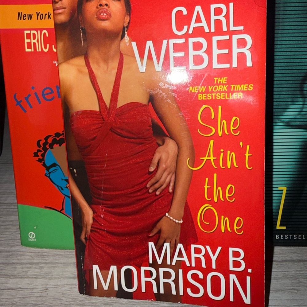 Colorful Book Collection - Picture 4 of 7
